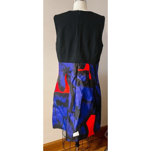 Diane Von Furstenberg Yvette Dress 12 - Picture 4 of 8